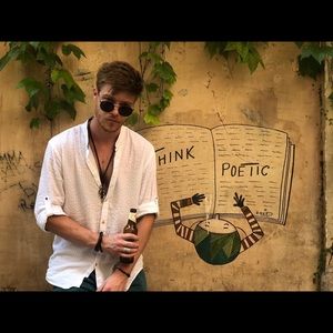 Meet your Posher, Andrew